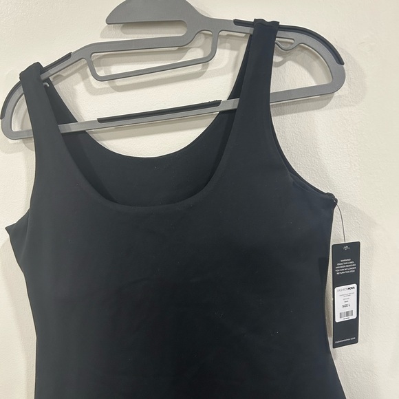 Fashion Nova Active Tennis Dress - Black size L - Picture 5 of 10